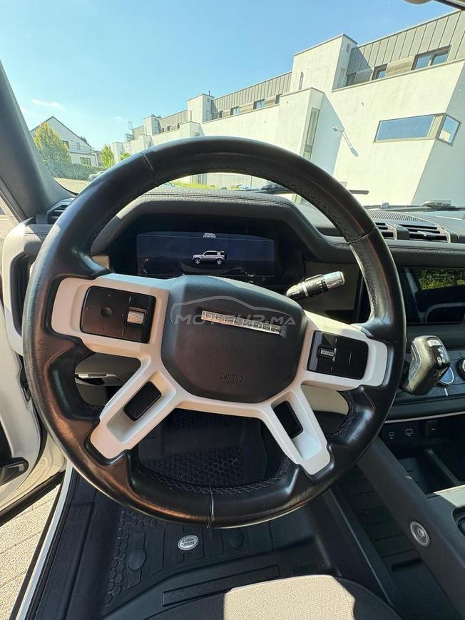 Land Rover Defender Diesel Automatique 2021