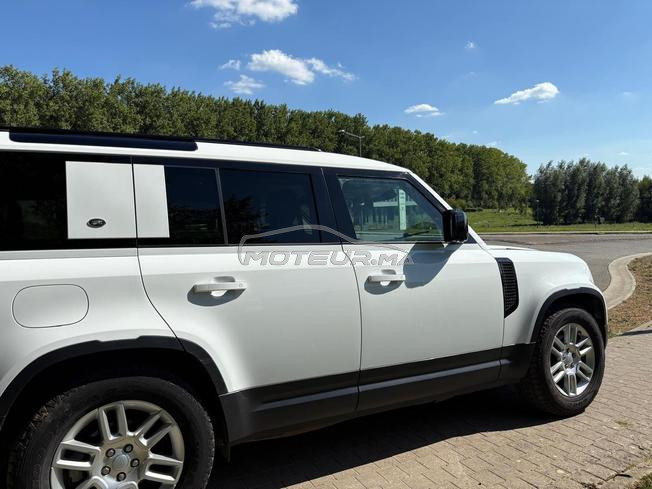 Land Rover Defender Diesel Automatique 2021