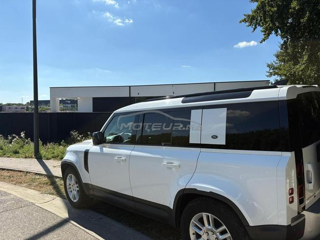 Land Rover Defender Diesel Automatique 2021