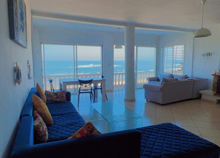 Superbe  appartement pieds dans l’eau 