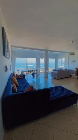 Superbe  appartement pieds dans l’eau 