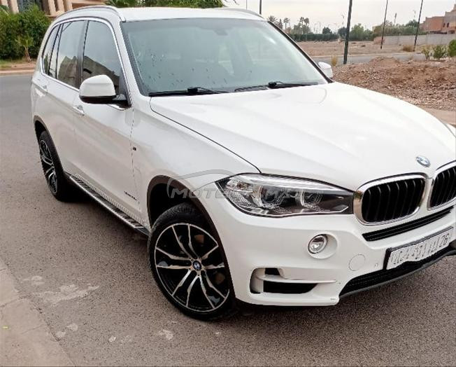 BMW X5 Diesel Automatique 2019 à Marrakech