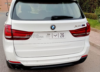 BMW X5 Diesel Automatique 2019 à Marrakech