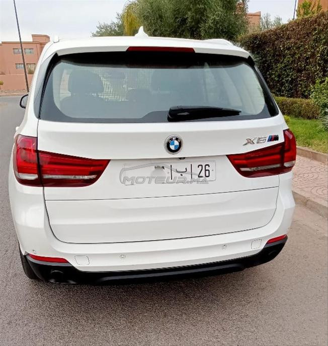 BMW X5 Diesel Automatique 2019 à Marrakech