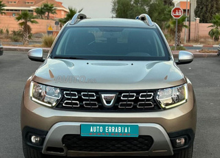 Dacia Duster 3amra 2020