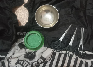 أدوات الحلاقة 