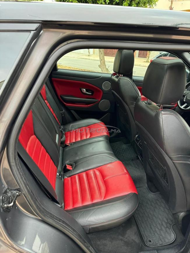 Land Rover Range Rover Evoque Diesel Automatique