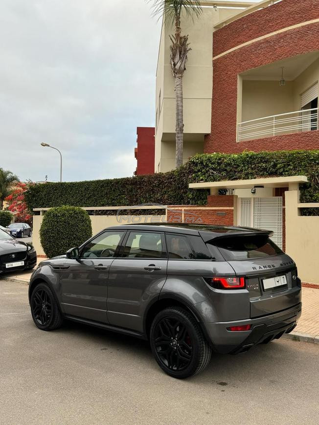 Land Rover Range Rover Evoque Diesel Automatique