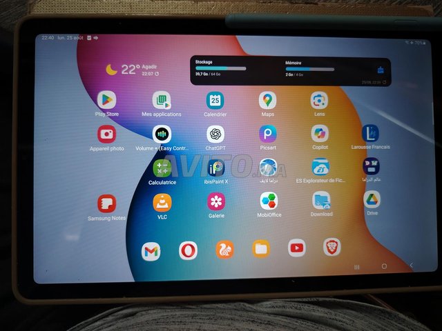 galaxy tab s6 lite 4G