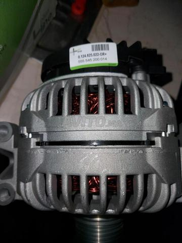 Dynamo pour Mercedes Viano/Vito  - 2