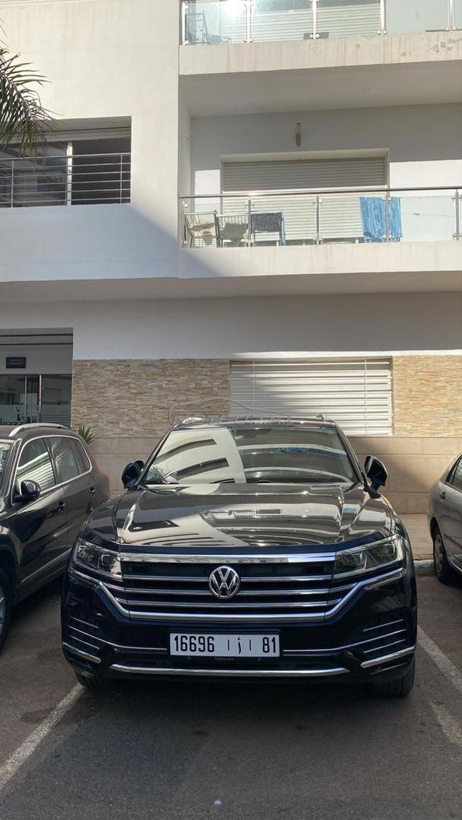 Touareg excellent état