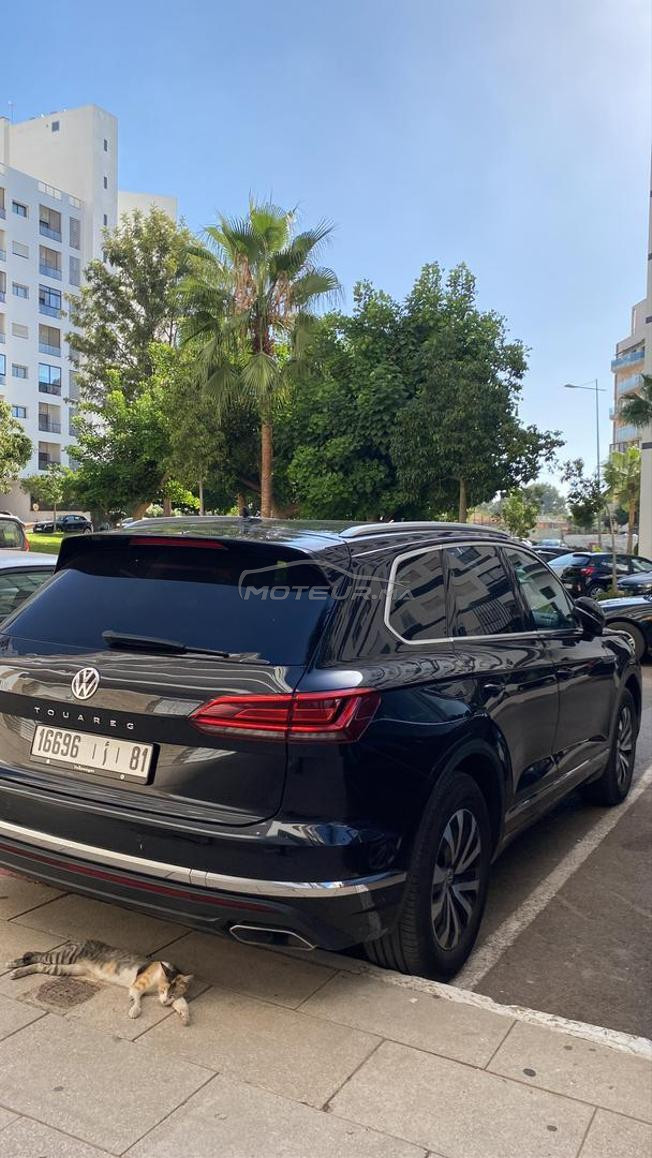 Touareg excellent état
