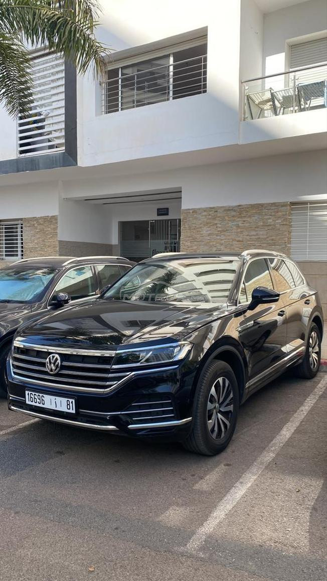 Touareg excellent état