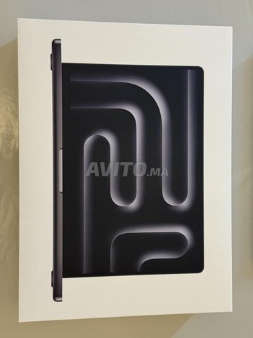 MacBook Pro 14” Puce M4 Max  36 Go RAM – 1 To SSD 