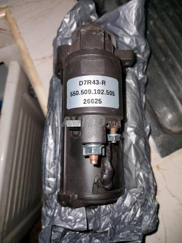 Demaarreur neuf  Mercedes Viano/Vito 2003 à 2011