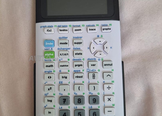calculatrice scientifiques  