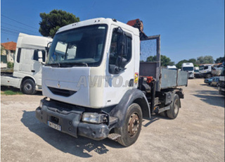 location camion grue