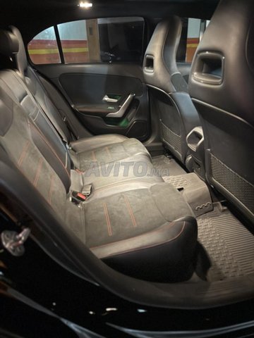 mercedes classe A200 pack AMG ww maroc