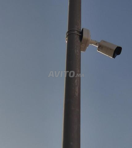 Reseau informatique et camera de surveillance - 2