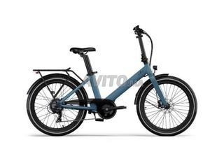 VÉLO ÉLECTRIQUE SEMI-PLIANT 24P EOVOLT Made France