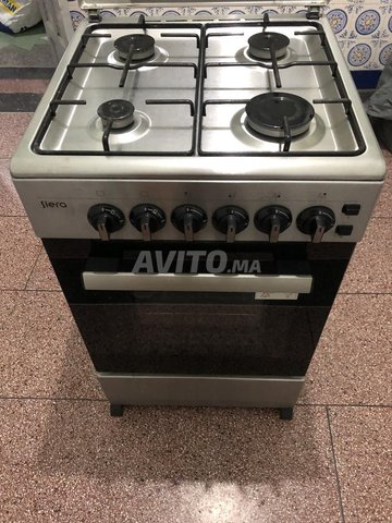 gazinière siera a gaz