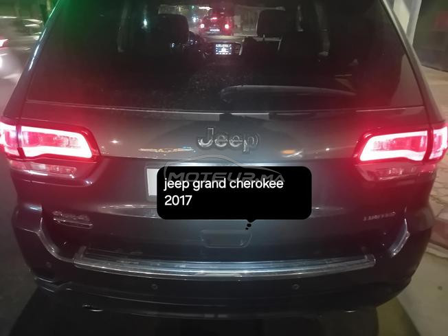 Jeep Grand Cherokee Limited 2017 🔥 