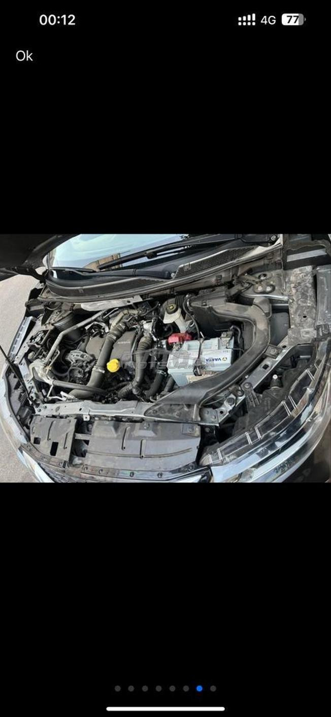Nissan Qashqai Diesel Manuelle 2019 à Marrakech