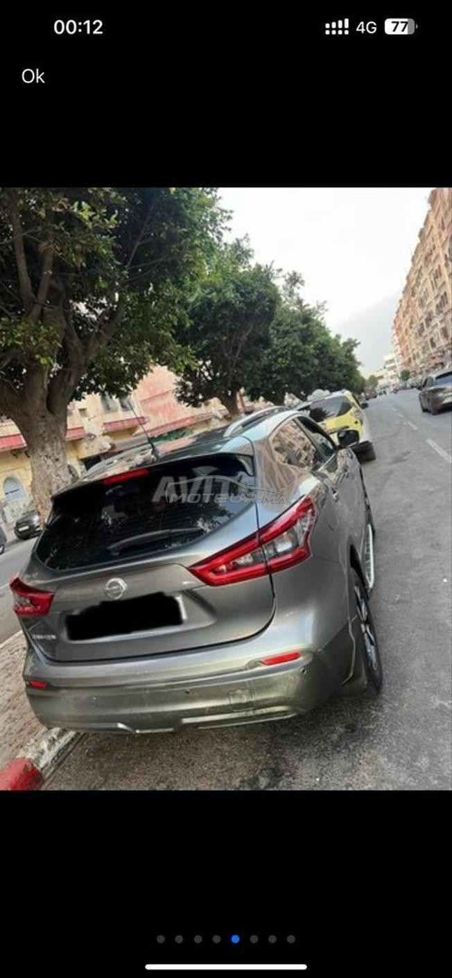 Nissan Qashqai Diesel Manuelle 2019 à Marrakech