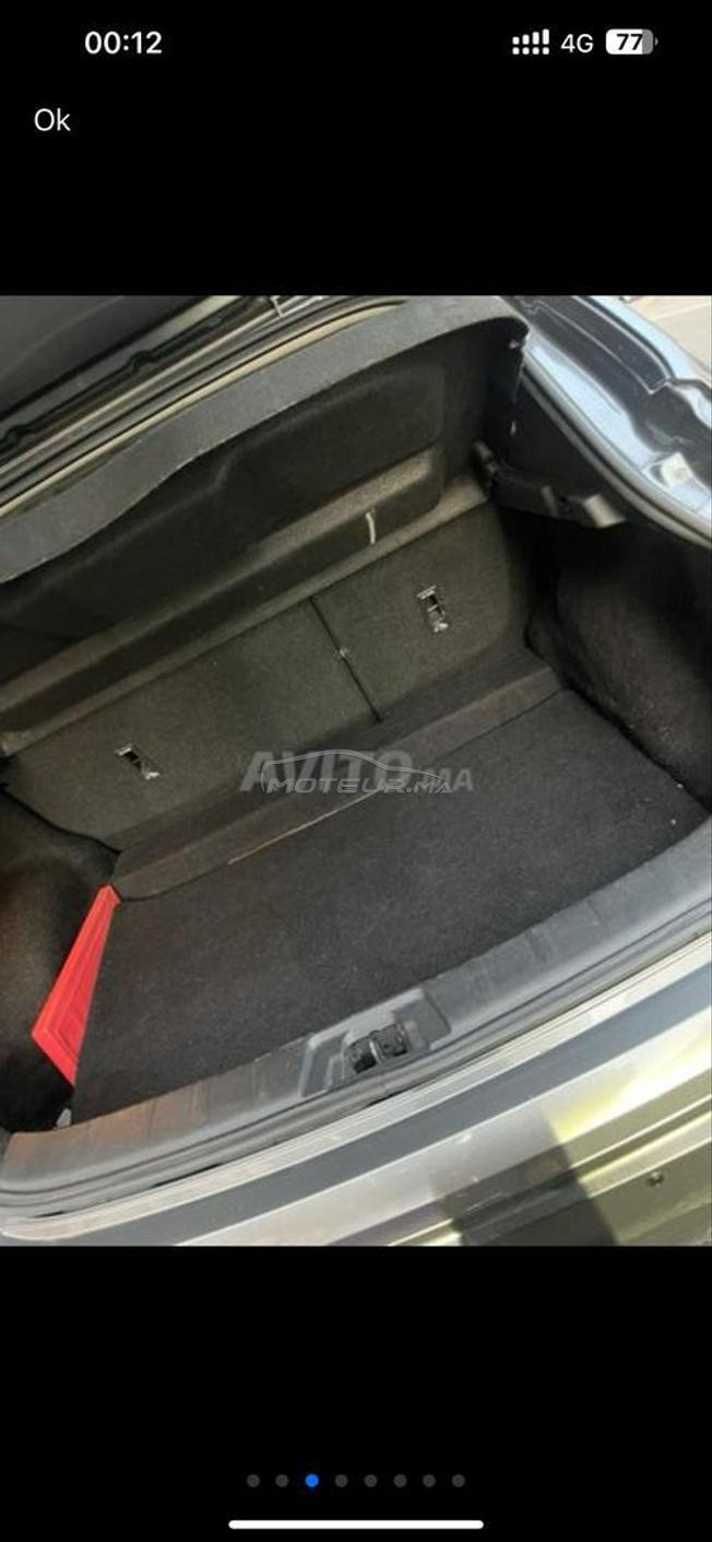 Nissan Qashqai Diesel Manuelle 2019 à Marrakech