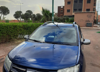 Dacia Logan Diesel Manuelle 2015 à Marrakech