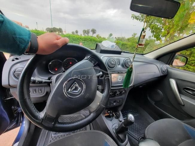Dacia Logan Diesel Manuelle 2015 à Marrakech