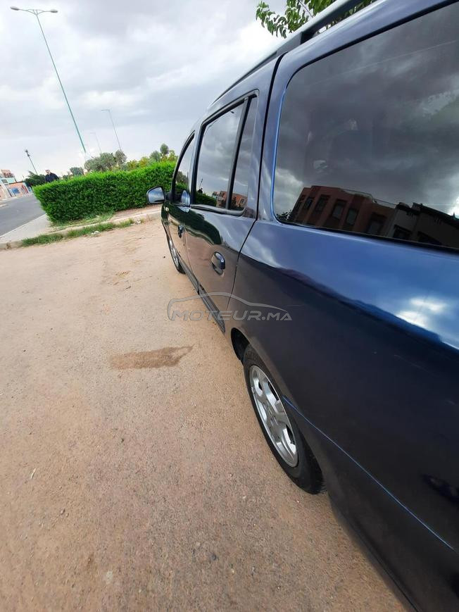 Dacia Logan Diesel Manuelle 2015 à Marrakech