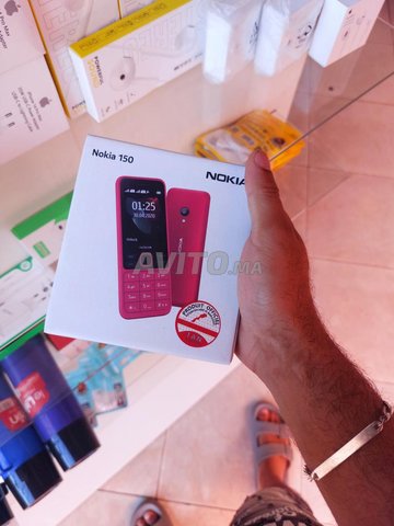 Nokia 150 jedida mterqa