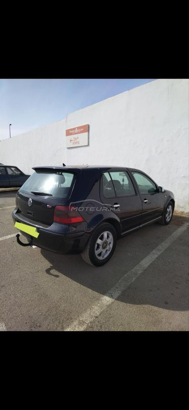 Golf 4