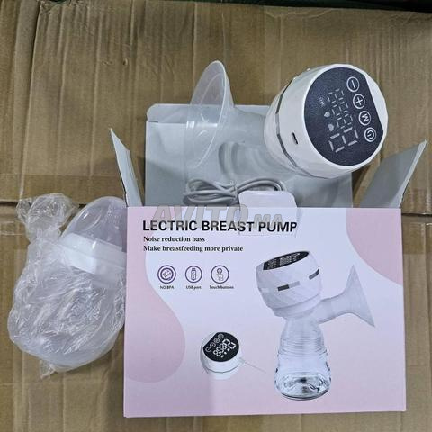 tire lait electric شفاط حليب