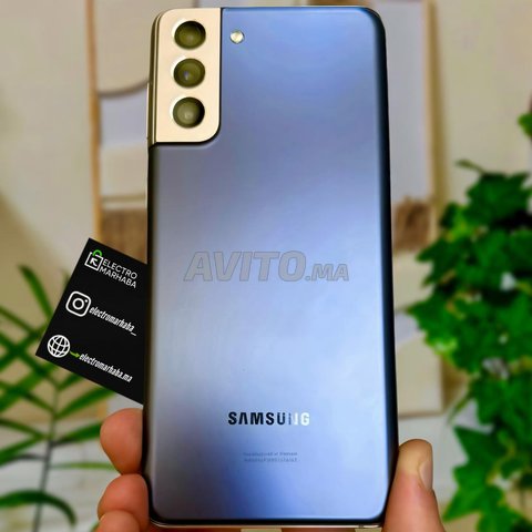 SAMSUNG S21 PLUS 5G Neuf