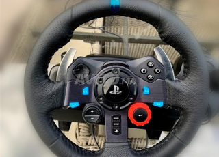 volant logitech g 29 avec shifter 