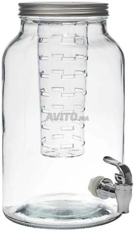 Distributeur à boissons avec infuseur 5.5 litres - 2