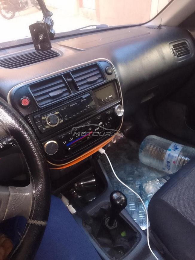 Honda Civic Essence Manuelle 1999 à Taza