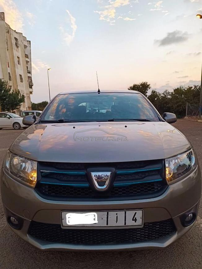 Dacia Sandero 2015 