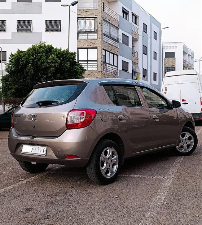 Dacia Sandero 2015 
