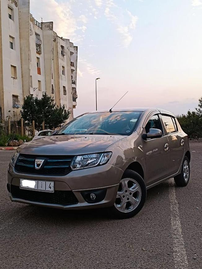 Dacia Sandero 2015 