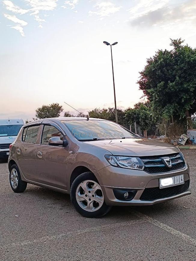 Dacia Sandero 2015 