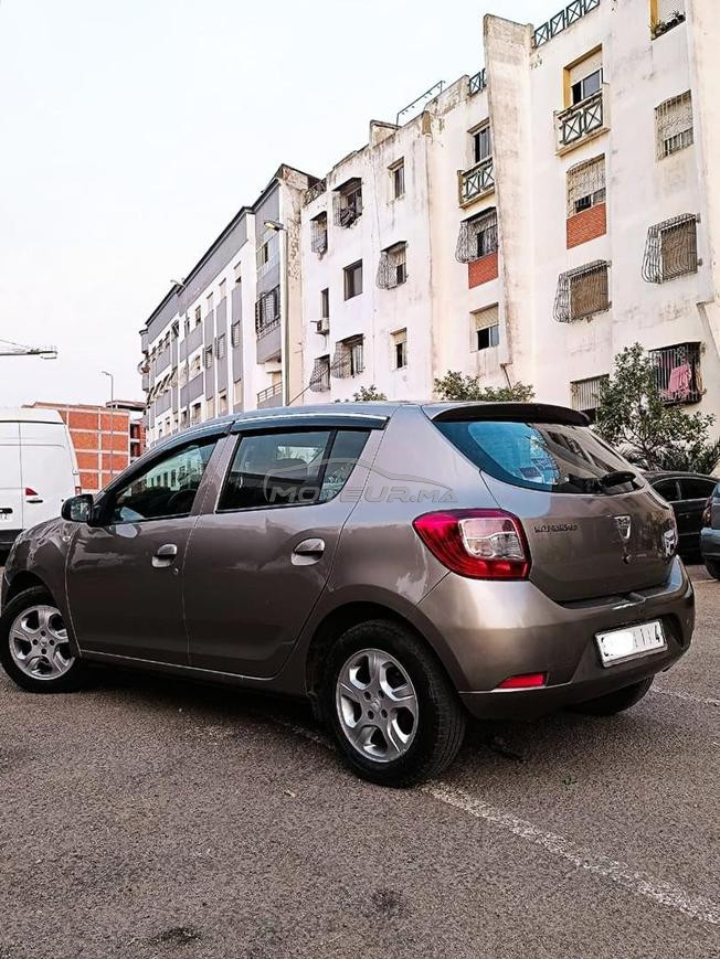 Dacia Sandero 2015 