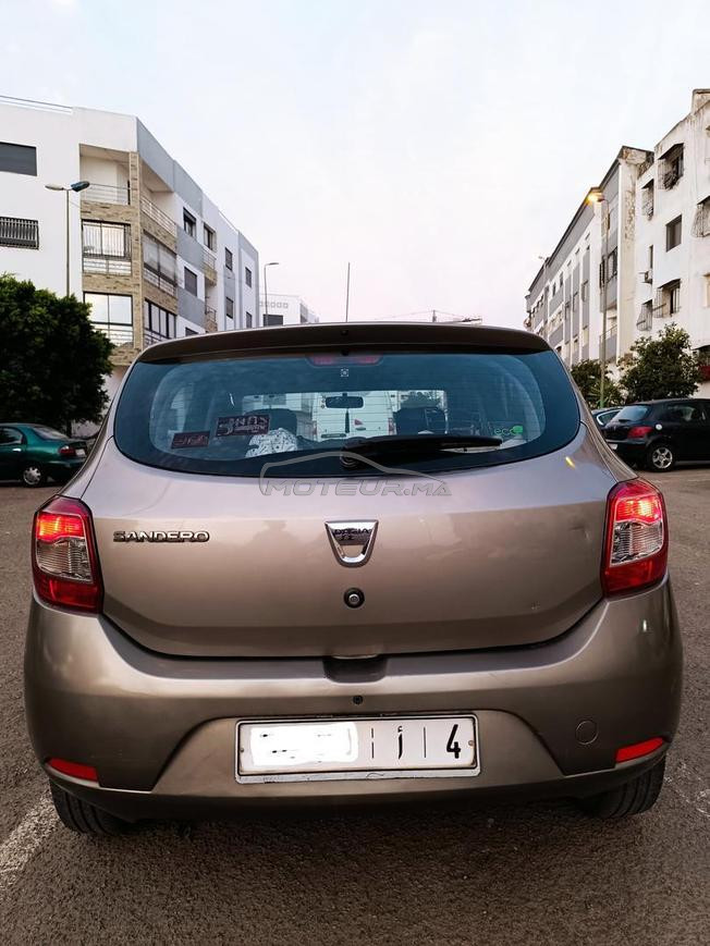 Dacia Sandero 2015 