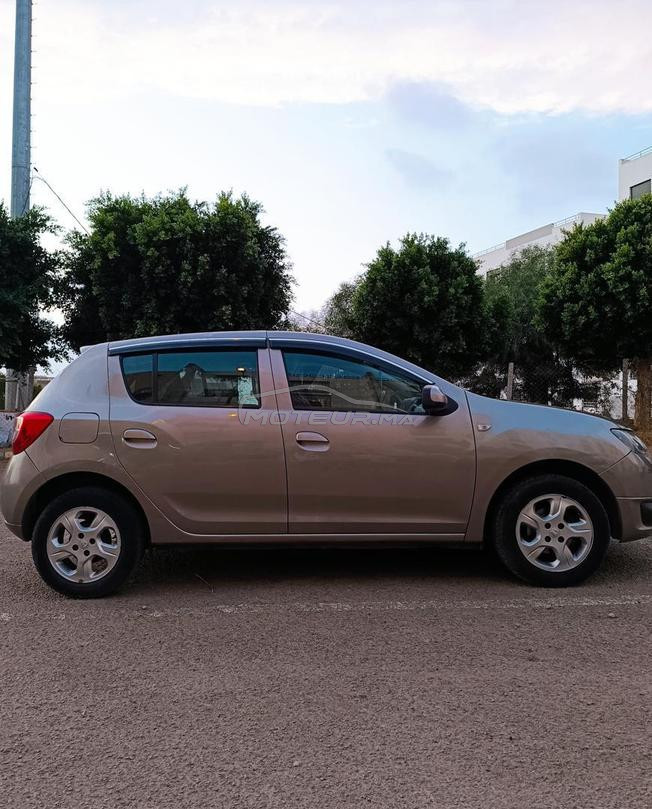 Dacia Sandero 2015 