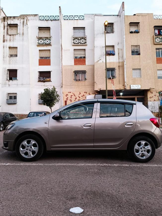 Dacia Sandero 2015 