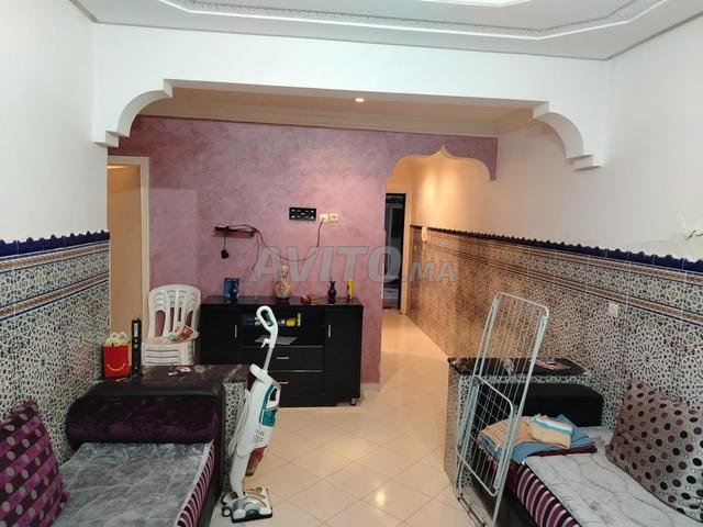 Appartement à vendre – Rez-de-chaussée – 59m² - 2