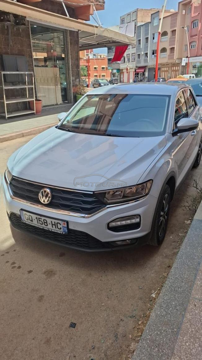 T-ROC VW A VENDRE 
