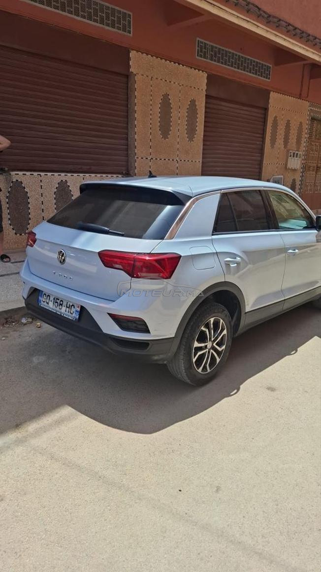 T-ROC VW A VENDRE 